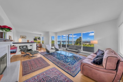 Photo 6 at 870 Leyland Street, Sentinel Hill, West Vancouver