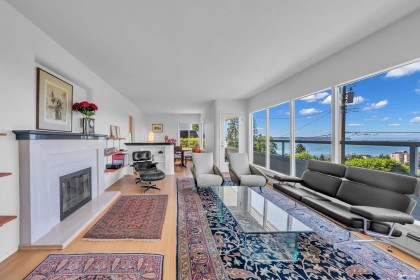 Photo 7 at 870 Leyland Street, Sentinel Hill, West Vancouver