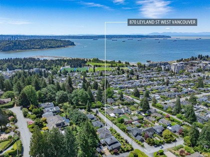 Photo 33 at 870 Leyland Street, Sentinel Hill, West Vancouver