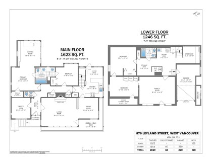 Photo 35 at 870 Leyland Street, Sentinel Hill, West Vancouver