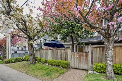 Photo 2 at 7 - 848 W 16th Street, Mosquito Creek, North Vancouver
