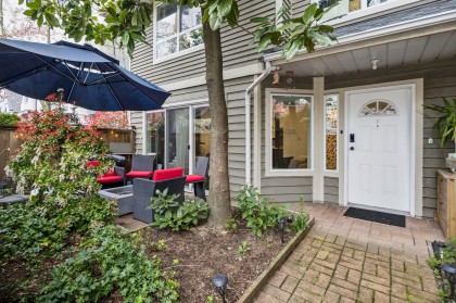 Photo 3 at 7 - 848 W 16th Street, Mosquito Creek, North Vancouver