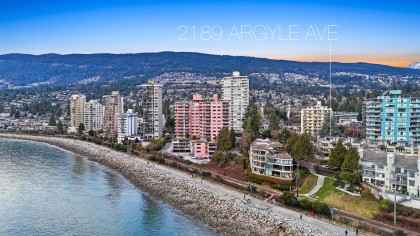 Photo 2 at 2189 Argyle Avenue, Dundarave, West Vancouver