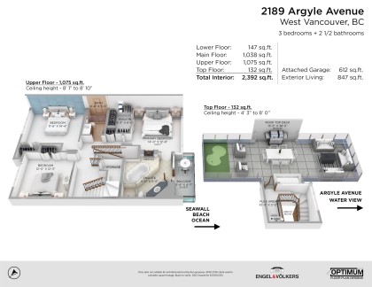 Photo 40 at 2189 Argyle Avenue, Dundarave, West Vancouver