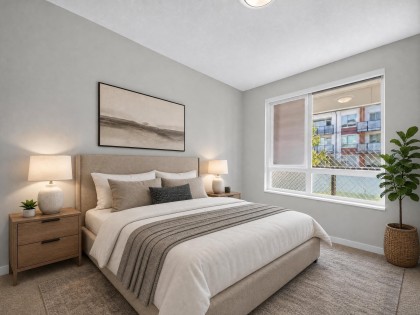 Photo 13 at 204 - 2651 Library Lane, Lynn Valley, North Vancouver