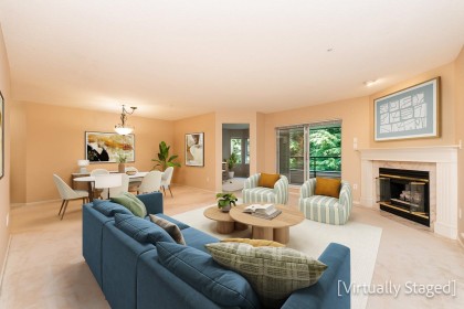 Photo 3 at 208 - 3690 Banff Court, Northlands, North Vancouver
