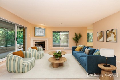 Photo 1 at 208 - 3690 Banff Court, Northlands, North Vancouver