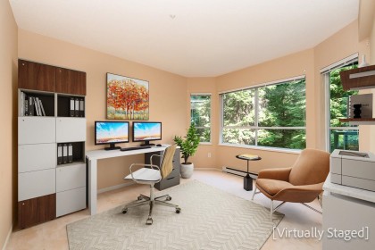 Photo 9 at 208 - 3690 Banff Court, Northlands, North Vancouver