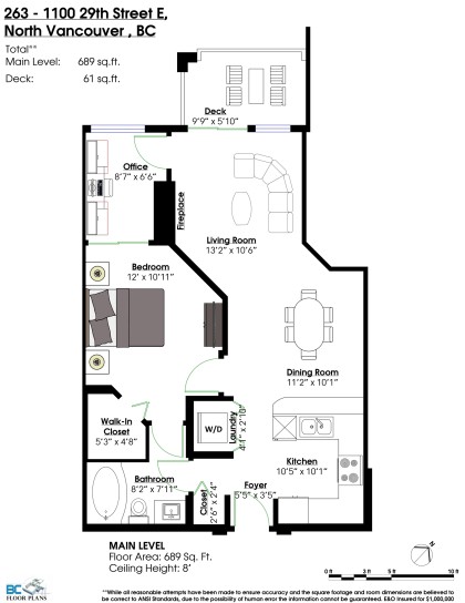 Photo 23 at 263 - 1100 E 29th Street, Lynn Valley, North Vancouver