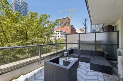 Photo 17 at 309 - 928 Beatty Street, Yaletown, Vancouver West