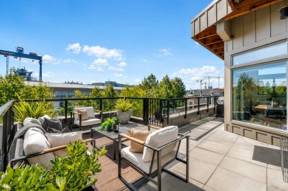 Photo 14 at 301 - 1075 W 1st Street, Norgate, North Vancouver