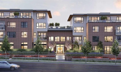 Photo 1 at 121 - 7828 Granville Street, Marpole, Vancouver West