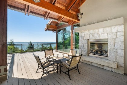 Photo 33 at 402 - 3355 Cypress Place, Cypress Park Estates, West Vancouver