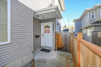 Photo 1 at 8412 Fremlin Street, Marpole, Vancouver West