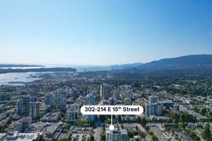 Photo 27 at 302 - 214 E 15th Street, Central Lonsdale, North Vancouver