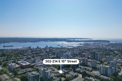 Photo 28 at 302 - 214 E 15th Street, Central Lonsdale, North Vancouver