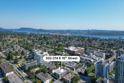 Photo 30 at 302 - 214 E 15th Street, Central Lonsdale, North Vancouver