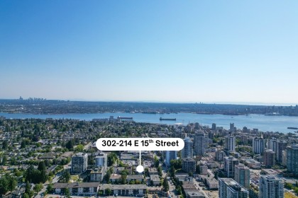 Photo 29 at 302 - 214 E 15th Street, Central Lonsdale, North Vancouver