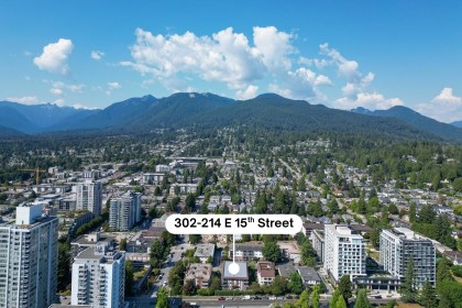 Photo 25 at 302 - 214 E 15th Street, Central Lonsdale, North Vancouver