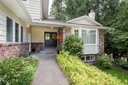 Photo 2 at 4594 Teviot Place, Canyon Heights NV, North Vancouver