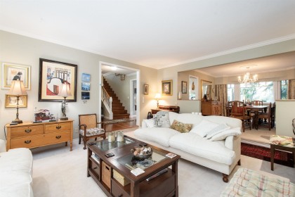 Photo 6 at 4594 Teviot Place, Canyon Heights NV, North Vancouver