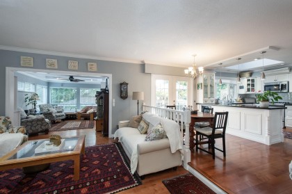 Photo 13 at 4594 Teviot Place, Canyon Heights NV, North Vancouver