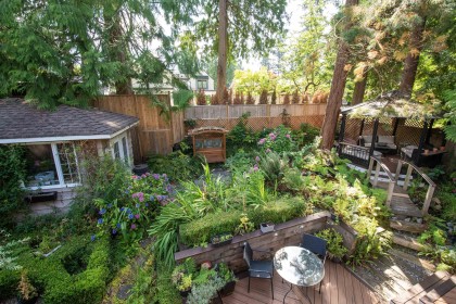 Photo 17 at 4594 Teviot Place, Canyon Heights NV, North Vancouver