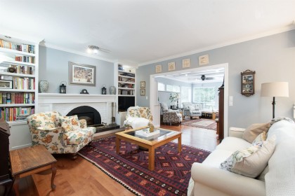Photo 12 at 4594 Teviot Place, Canyon Heights NV, North Vancouver