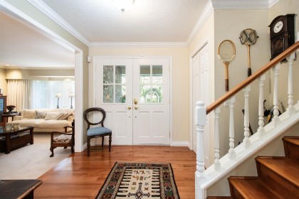 Photo 3 at 4594 Teviot Place, Canyon Heights NV, North Vancouver