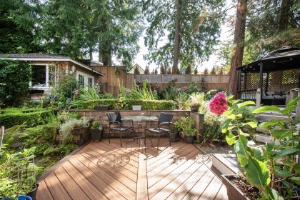 Photo 32 at 4594 Teviot Place, Canyon Heights NV, North Vancouver