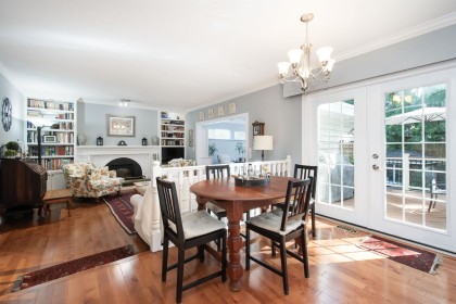 Photo 11 at 4594 Teviot Place, Canyon Heights NV, North Vancouver