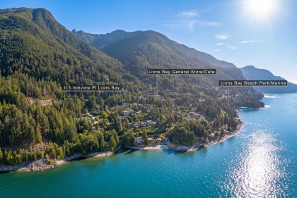 Photo 2 at 115 Isleview Place, Lions Bay, West Vancouver