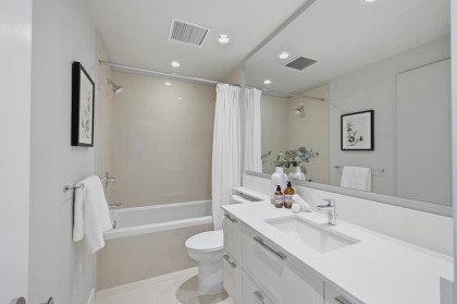 Photo 23 at 707 - 118 Carrie Cates Court, Lower Lonsdale, North Vancouver