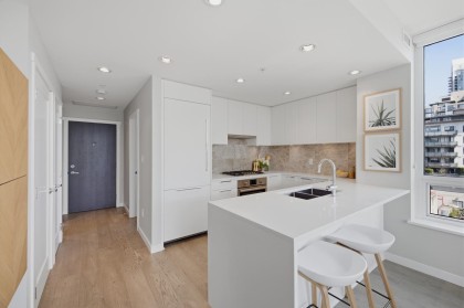Photo 13 at 707 - 118 Carrie Cates Court, Lower Lonsdale, North Vancouver
