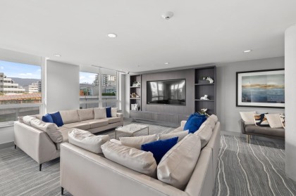 Photo 26 at 707 - 118 Carrie Cates Court, Lower Lonsdale, North Vancouver