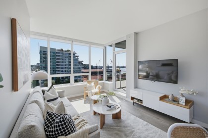 Photo 5 at 707 - 118 Carrie Cates Court, Lower Lonsdale, North Vancouver