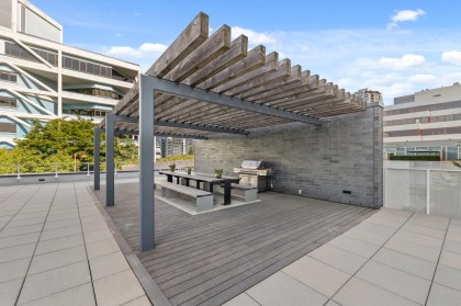 Photo 30 at 707 - 118 Carrie Cates Court, Lower Lonsdale, North Vancouver