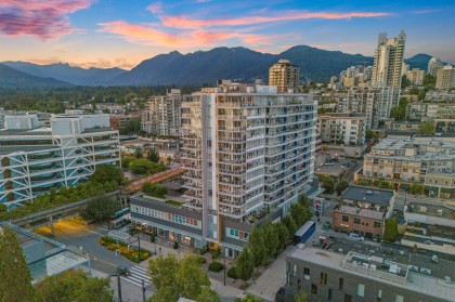 Photo 38 at 707 - 118 Carrie Cates Court, Lower Lonsdale, North Vancouver