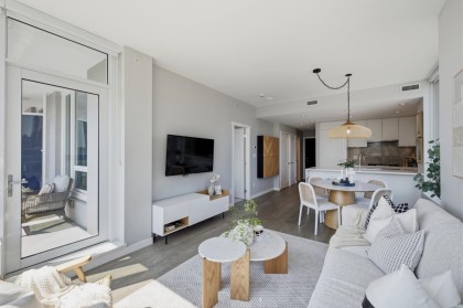 Photo 10 at 707 - 118 Carrie Cates Court, Lower Lonsdale, North Vancouver
