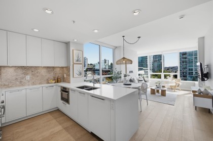Photo 15 at 707 - 118 Carrie Cates Court, Lower Lonsdale, North Vancouver