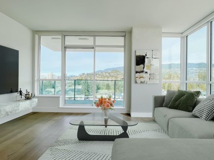Photo 2 at 807 - 1675 Lions Gate Lane, Pemberton NV, North Vancouver