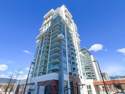 Photo 1 at 807 - 1675 Lions Gate Lane, Pemberton NV, North Vancouver