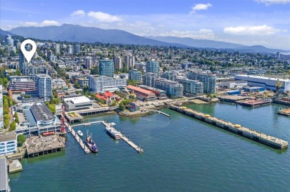 Photo 23 at PH2 - 124 W 1st Street, Lower Lonsdale, North Vancouver