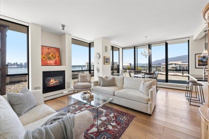 Photo 2 at PH2 - 124 W 1st Street, Lower Lonsdale, North Vancouver