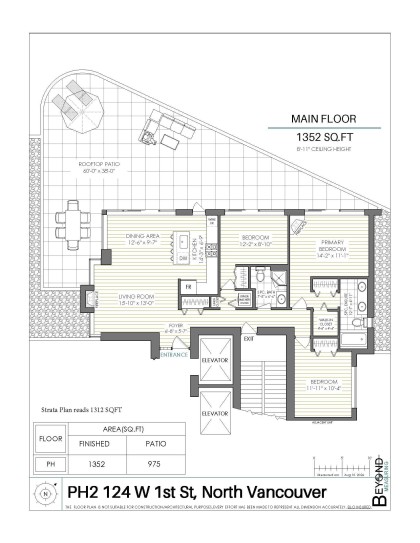 Photo 28 at PH2 - 124 W 1st Street, Lower Lonsdale, North Vancouver