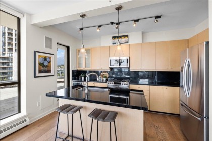 Photo 8 at PH2 - 124 W 1st Street, Lower Lonsdale, North Vancouver