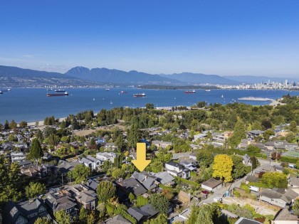 Photo 5 at 4540 W 3rd Avenue, Point Grey, Vancouver West