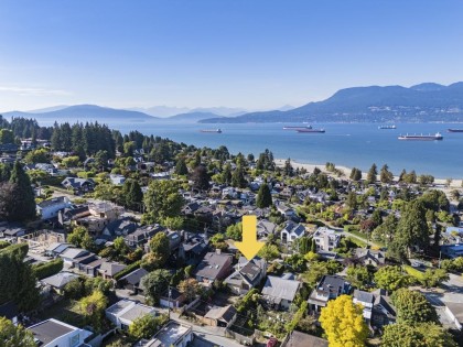 Photo 4 at 4540 W 3rd Avenue, Point Grey, Vancouver West