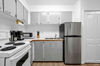 Photo 9 at 201 - 8680 Fremlin Street, Marpole, Vancouver West