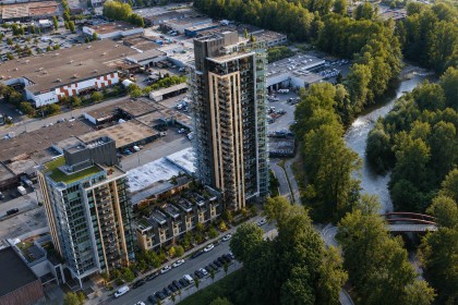 Photo 22 at 501 - 1401 Hunter Street, Lynnmour, North Vancouver
